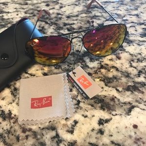 Ray-Ban Sunglasses